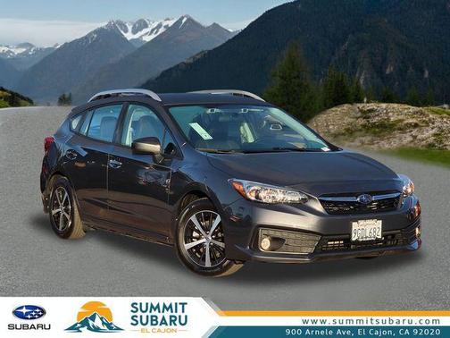 2023 Subaru Impreza Premium