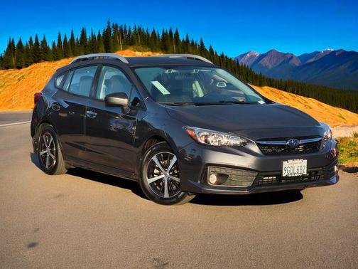 2023 Subaru Impreza Premium
