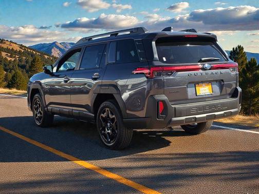 2026 Subaru Outback Limited