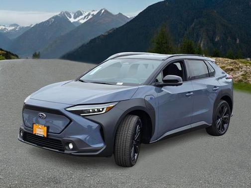 2025 Subaru Solterra Touring
