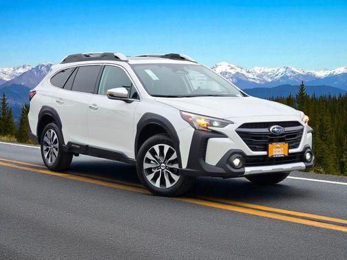 2025 Subaru Outback Touring