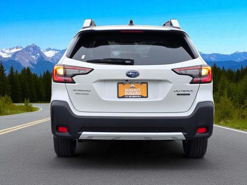 2025 Subaru Outback Touring