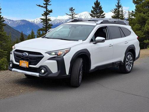 2025 Subaru Outback Touring