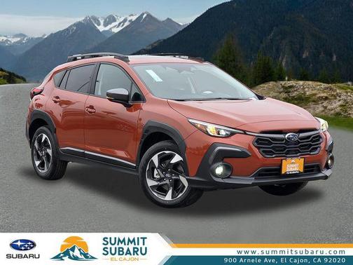 2025 Subaru Crosstrek Limited