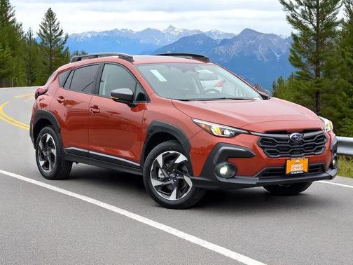 2025 Subaru Crosstrek Limited