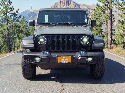 2023 Jeep Wrangler 4xe Base