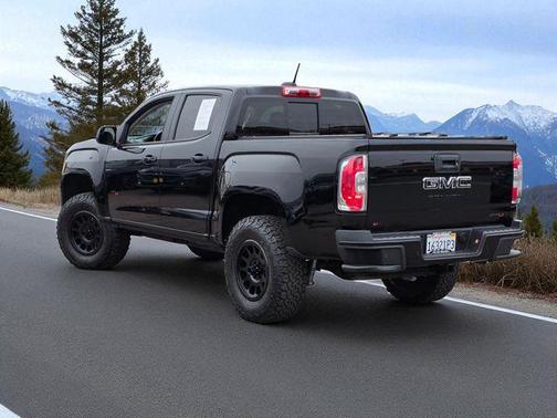 2022 GMC Canyon Base