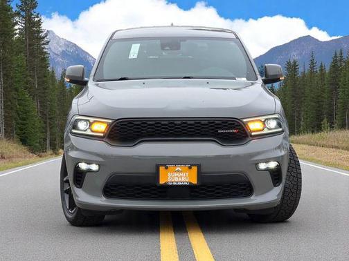 2022 Dodge Durango GT Plus