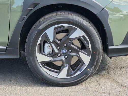 Alpine Green 2026 Subaru Crosstrek Limited