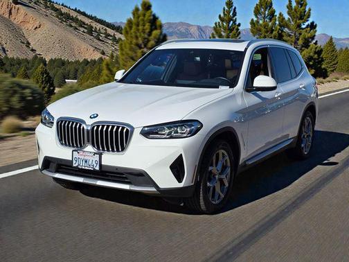 2022 BMW X3 sDrive30i