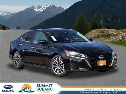 2023 Nissan Altima 2.5 SV