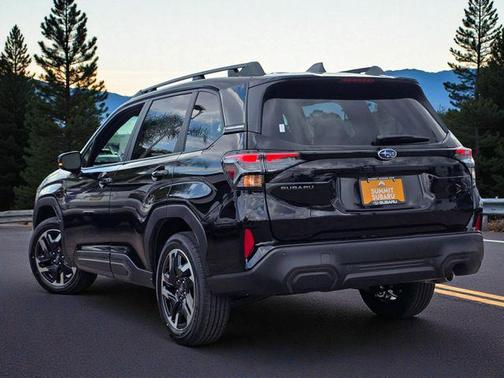 2026 Subaru Forester Limited