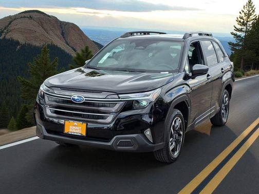 2026 Subaru Forester Limited