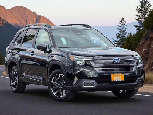 2026 Subaru Forester Limited