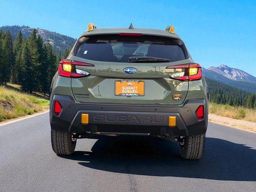 2025 Subaru Crosstrek Wilderness