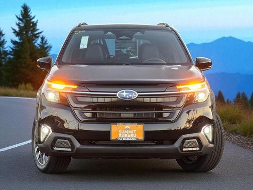 2025 Subaru Forester Hybrid Touring