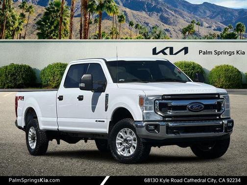 2022 Ford F-350 XLT