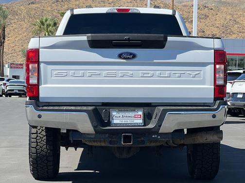 2022 Ford F-350 XLT