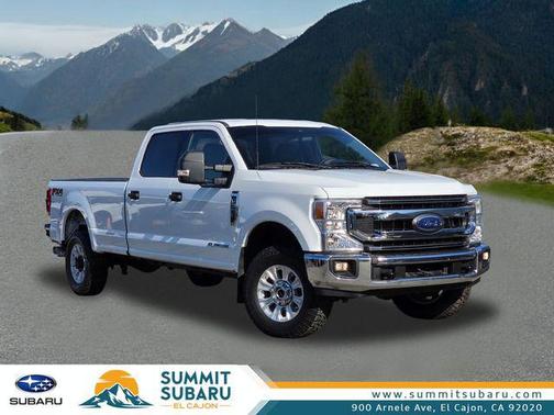 2022 Ford F-350 XLT
