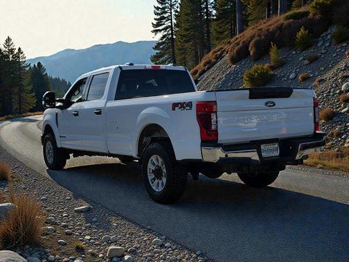 2022 Ford F-350 XLT