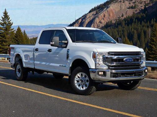 2022 Ford F-350 XLT