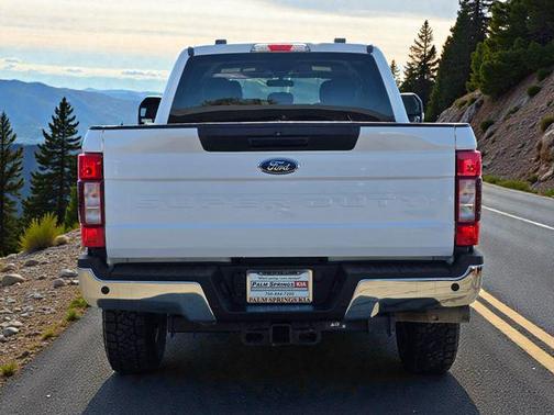 2022 Ford F-350 XLT