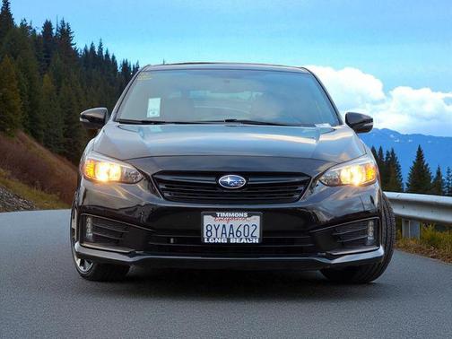 2021 Subaru Impreza Sport