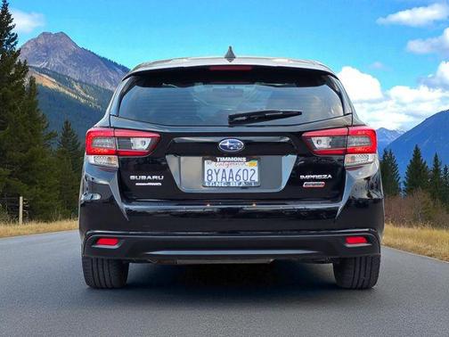2021 Subaru Impreza Sport