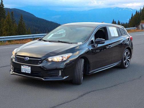 2021 Subaru Impreza Sport
