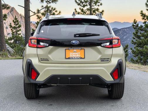 Sand Dune Pearl 2026 Subaru Crosstrek Hybrid Base