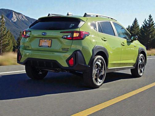 2026 Subaru Crosstrek Hybrid Base