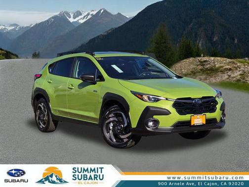 2026 Subaru Crosstrek Hybrid Base