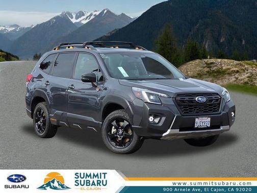 2023 Subaru Forester Wilderness