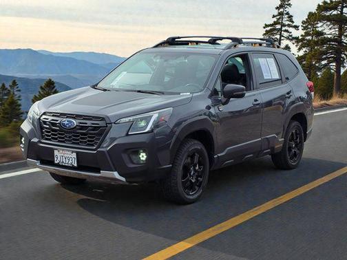 2023 Subaru Forester Wilderness