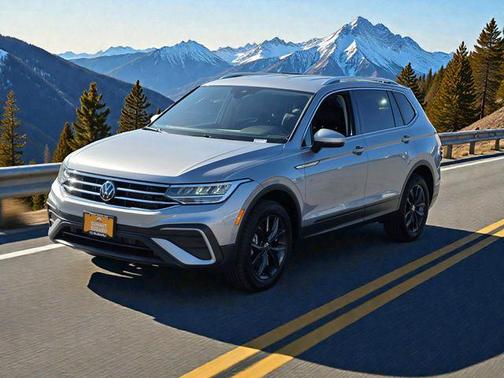 2024 Volkswagen Tiguan 2.0T Wolfsburg Edition