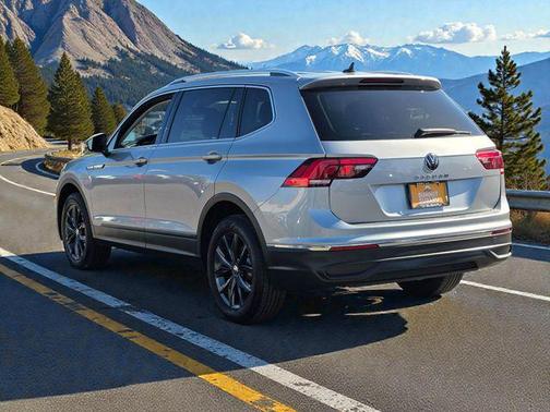 2024 Volkswagen Tiguan 2.0T Wolfsburg Edition