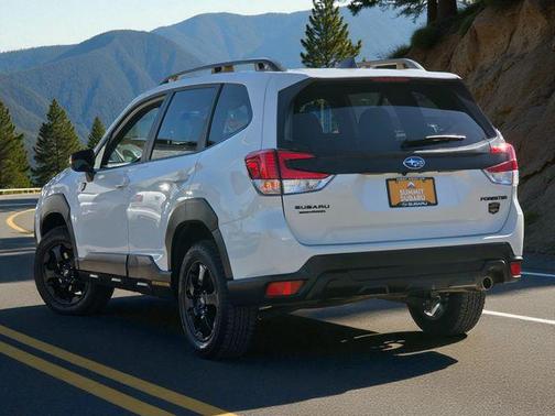 2024 Subaru Forester Wilderness