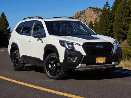 2024 Subaru Forester Wilderness