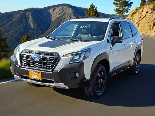 2024 Subaru Forester Wilderness