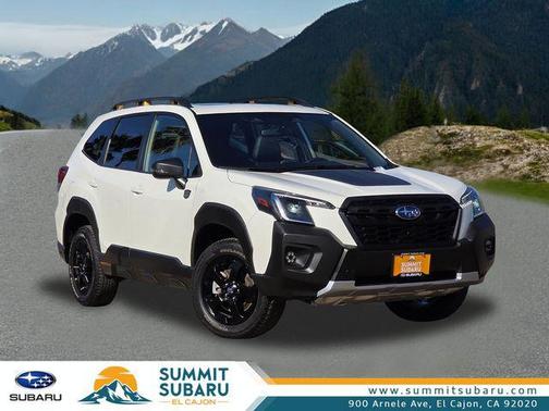 2024 Subaru Forester Wilderness