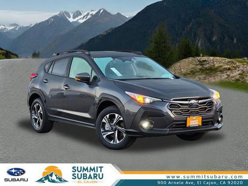 2025 Subaru Crosstrek Premium