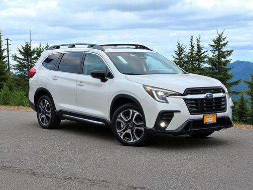 2024 Subaru Ascent Limited 8-Passenger