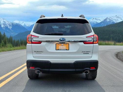 2024 Subaru Ascent Limited 8-Passenger