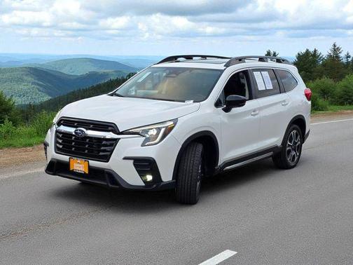 2024 Subaru Ascent Limited 8-Passenger