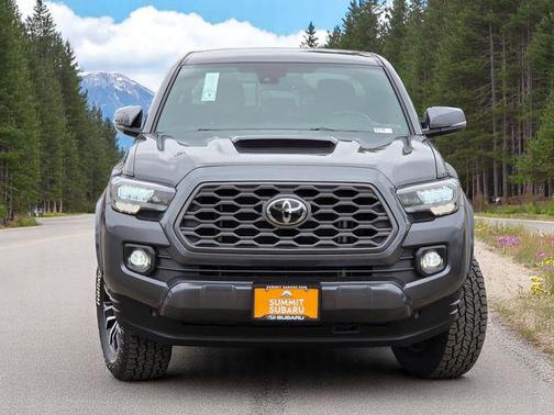 2022 Toyota Tacoma TRD Sport