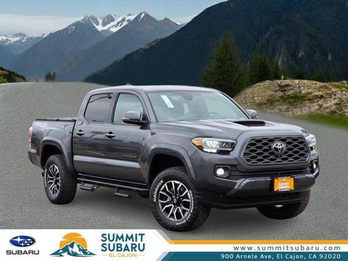 2022 Toyota Tacoma TRD Sport