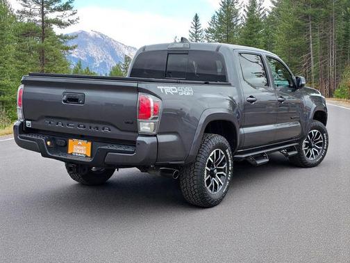 2022 Toyota Tacoma TRD Sport