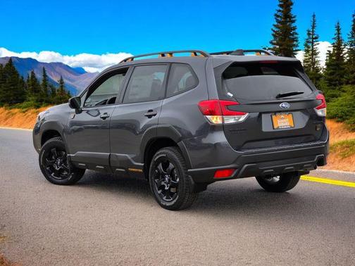 2025 Subaru Forester Wilderness