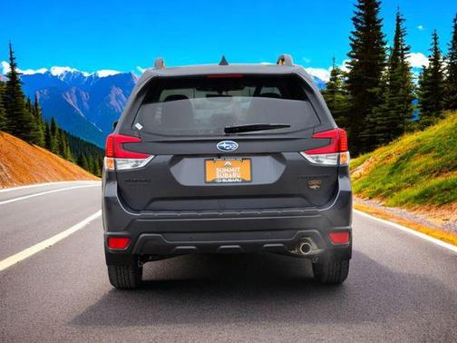 2025 Subaru Forester Wilderness
