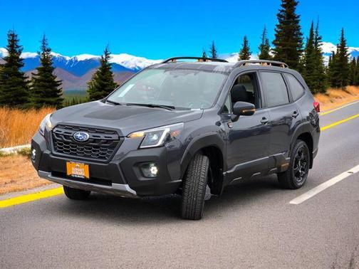 2025 Subaru Forester Wilderness